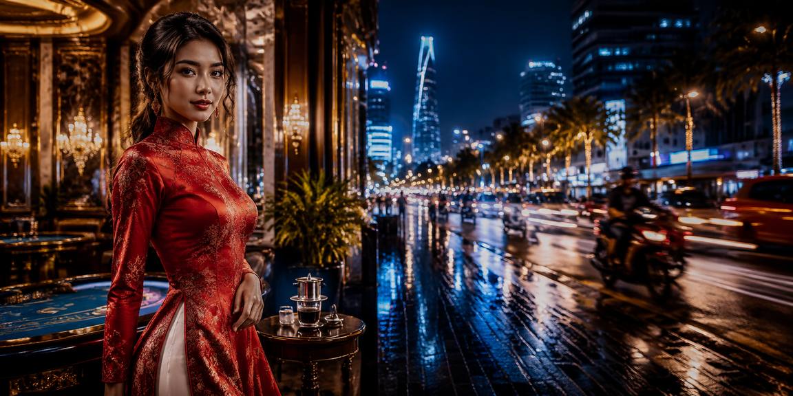 789.cul Thương hiệu được xây dựng quanh trải nghiệm di động tại Việt Nam